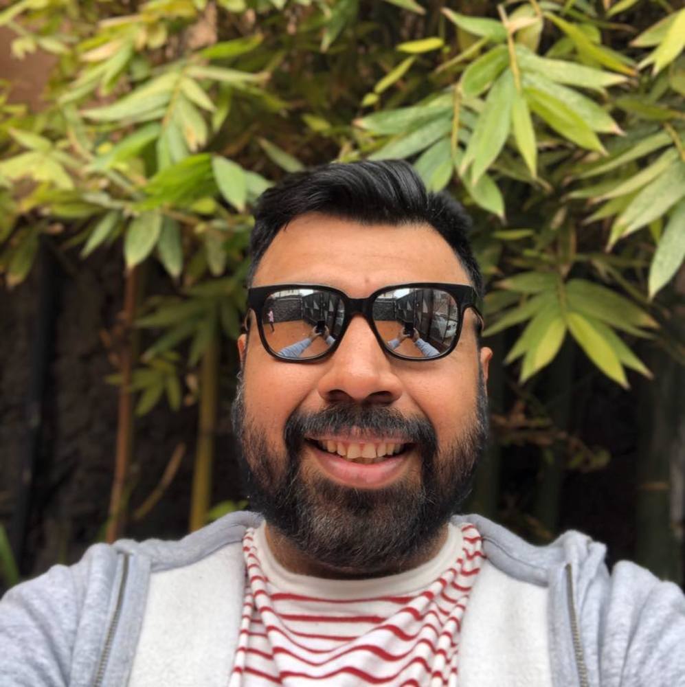 Meet your Posher, Luis